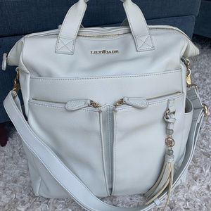 Lily Jade Caroline Diaper Bag